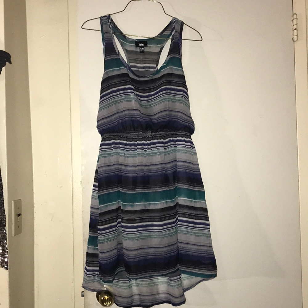 Striped Sun Dress